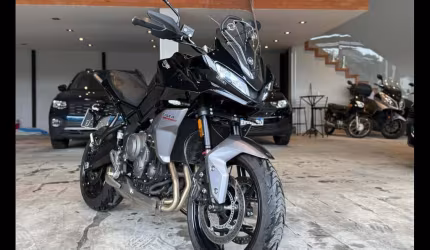 Triumph tiger sport 2025