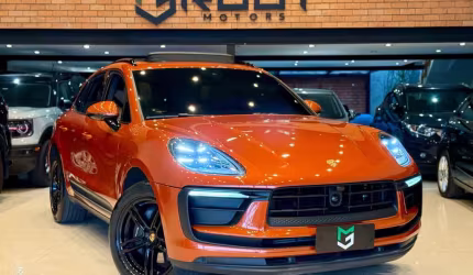 Porsche macan 2022