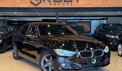 Bmw 320i 3b11 2013