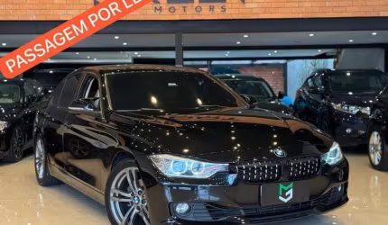 Bmw 320i active flex 2015