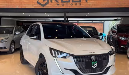Peugeot 208 style 2023
