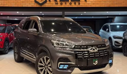 Caoa chery tiggo8 1.6tgdi 2023