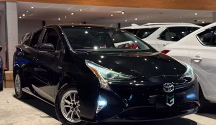 Toyota prius nga top 2017