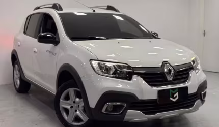Renault sandero sze16mt 2022