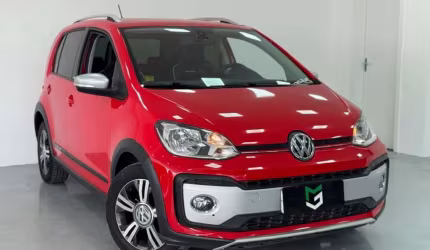 Volkswagen up cross mdv 2018