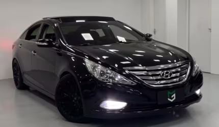 Hyundai sonata gls 2012