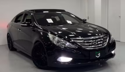 Hyundai sonata gls 2012