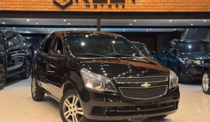 Chevrolet chevrolet agile ltz 2013