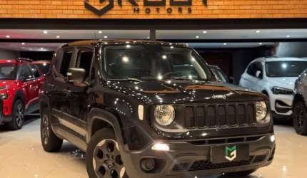 Jeep renegade 1.8 at 2019