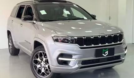 Jeep commander ovr td 2025