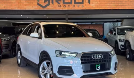 Audi q3 1.4 ambiente 2017
