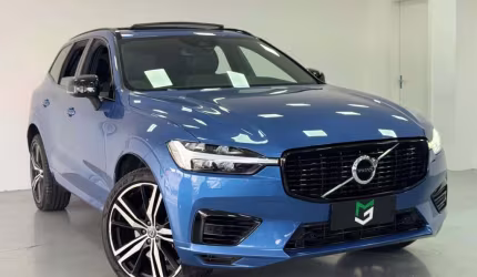 Volvo xc60 t8 r-design 2021