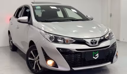 Toyota yaris hb xls15 at 2019