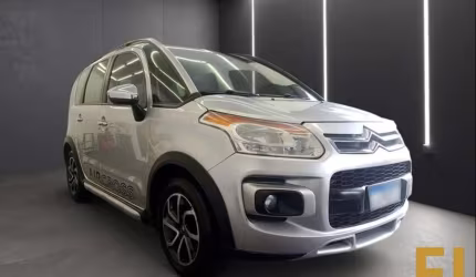 Citroen c3 aircross excm 2012