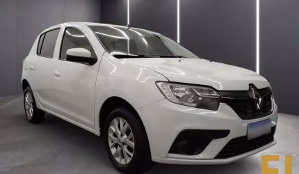 Renault sandero zen10mt 2021