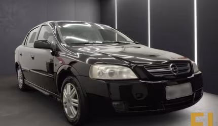 Chevrolet astra sedan elegance 2005