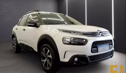 Citroen c4cactus shine t 2019