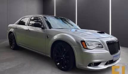 Chrysler 300c srt8 2006