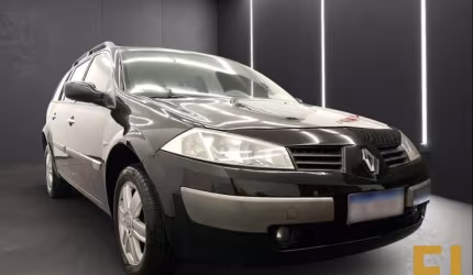 Renault meganegt dyn 16 2008
