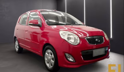 Kia picanto ex3 1.0l 2011