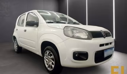 Fiat uno attractive 1.0 2016