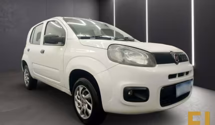 Fiat uno attractive 1.0 2016