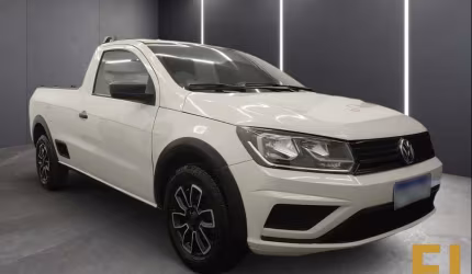 Volkswagen saveiro cs tl mb 2015