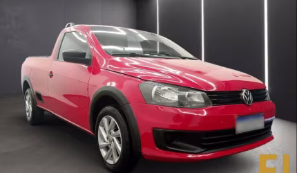 Volkswagen saveiro cs tl mb 2015