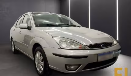 Ford focus ghia 2.0lfc 2004