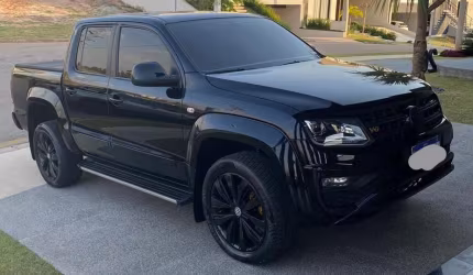 Amarok 3.0 v6 tdi diesel highline cd 4motion automático