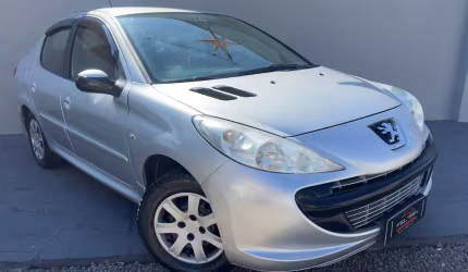 207 sedan passion xr 1.4 flex 8v 