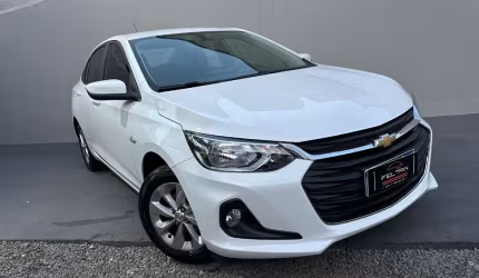 Onix sedan plus lt 1.0 flex automático