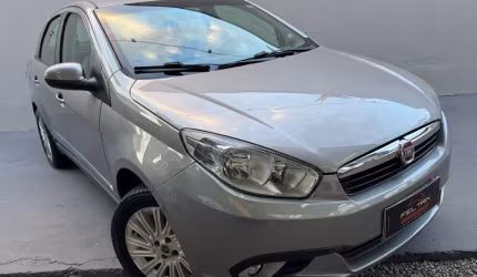 Grand siena essence 1.6 flex 
