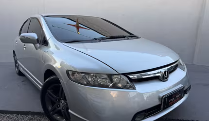 Civic sedan exs 1.8 automático 