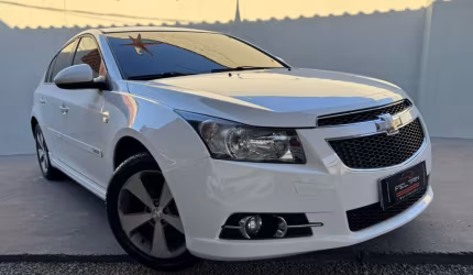Cruze hb sport lt 1.8 flex automático