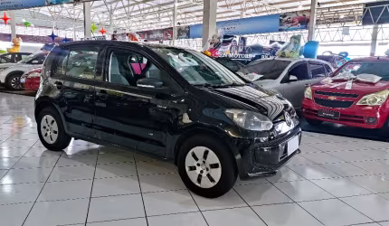 Vw up move 1.0 flex completo 2016