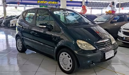 Mb classea 160 1.6 completo 2005