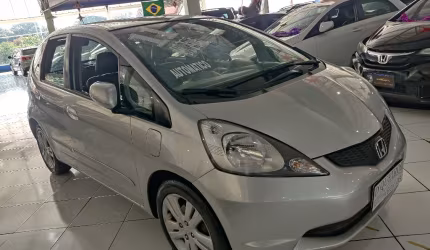 Ho da fit ex 1.5 flex automático 2011