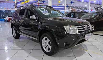 Renault duster 1.6 flex completo 2012