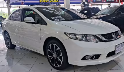 Honda civic exr 2.0 flex completo teto solar 