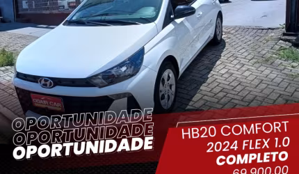 Hb20 comfort 