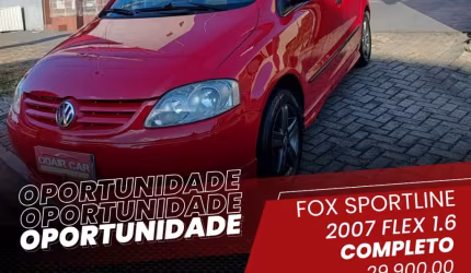 Fox sportline 1.6
