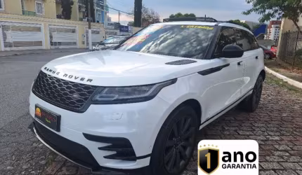 Land rover velar p250 hse r dynamic 2018 ipva 2025 pago