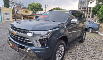 Trailblazer high country 7l 4x4 2025 garantia de fabrica