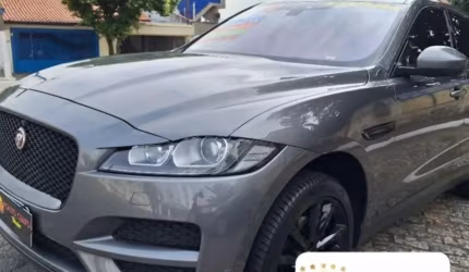 Jaguar f pace 2.0 ingenium prestige 2019