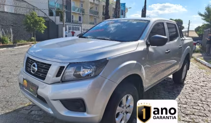 Frontier 2.3 s cd 4x4 turbo diesel 2022