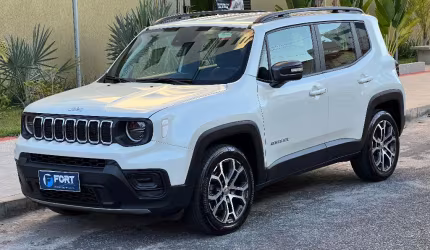 Jeep renegade 1.3 t270 longitude