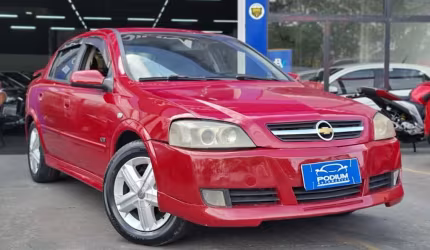 Chevrolet astra 2005 2.0 sfi gsi 16v gasolina 4p manual