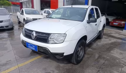 Renault duster oroch 2022 1.6 16v sce flex express manual
