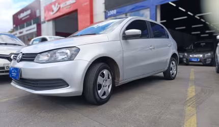 Volkswagen gol 2015 1.0 mi trendline 8v flex 4p manual